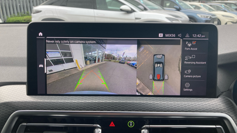 BMW X3 xDrive20d MHT M Sport 5dr Step Auto Diesel Estate